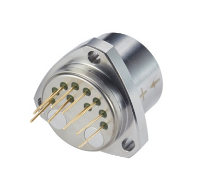 AV1 Quartz accelerometer